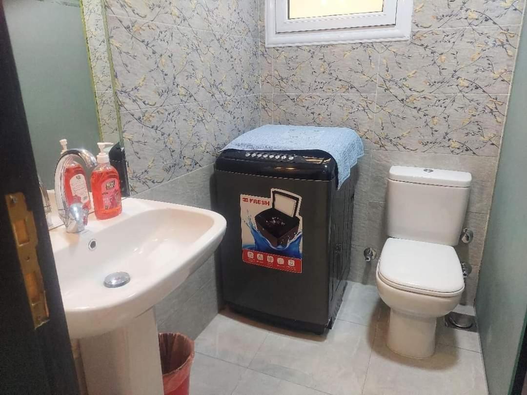 Brand New In Apartament *
